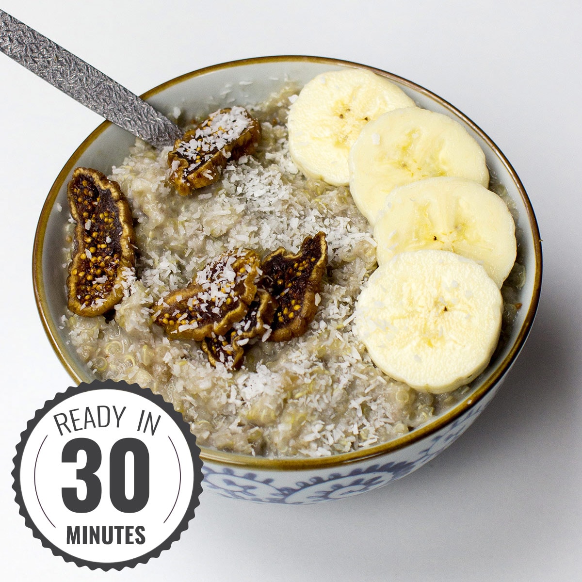 tropical quinoa porridge - Article 1